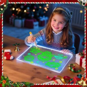 Wheelkids® Deluxe LED Drawing Kit